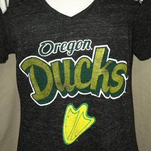 Oregon Ducks Ladies T-Shirt